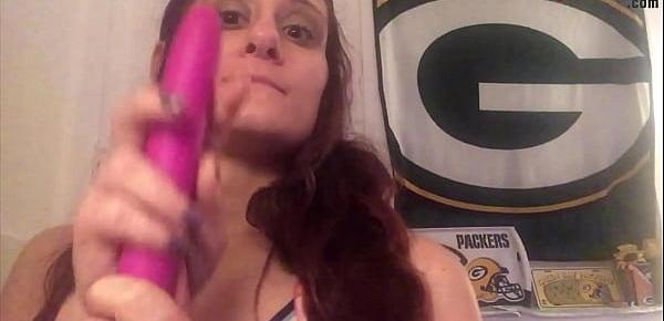  Amateur Camgirl Trish Takes Dildo and Shows How She Wants To Suck Your Dick